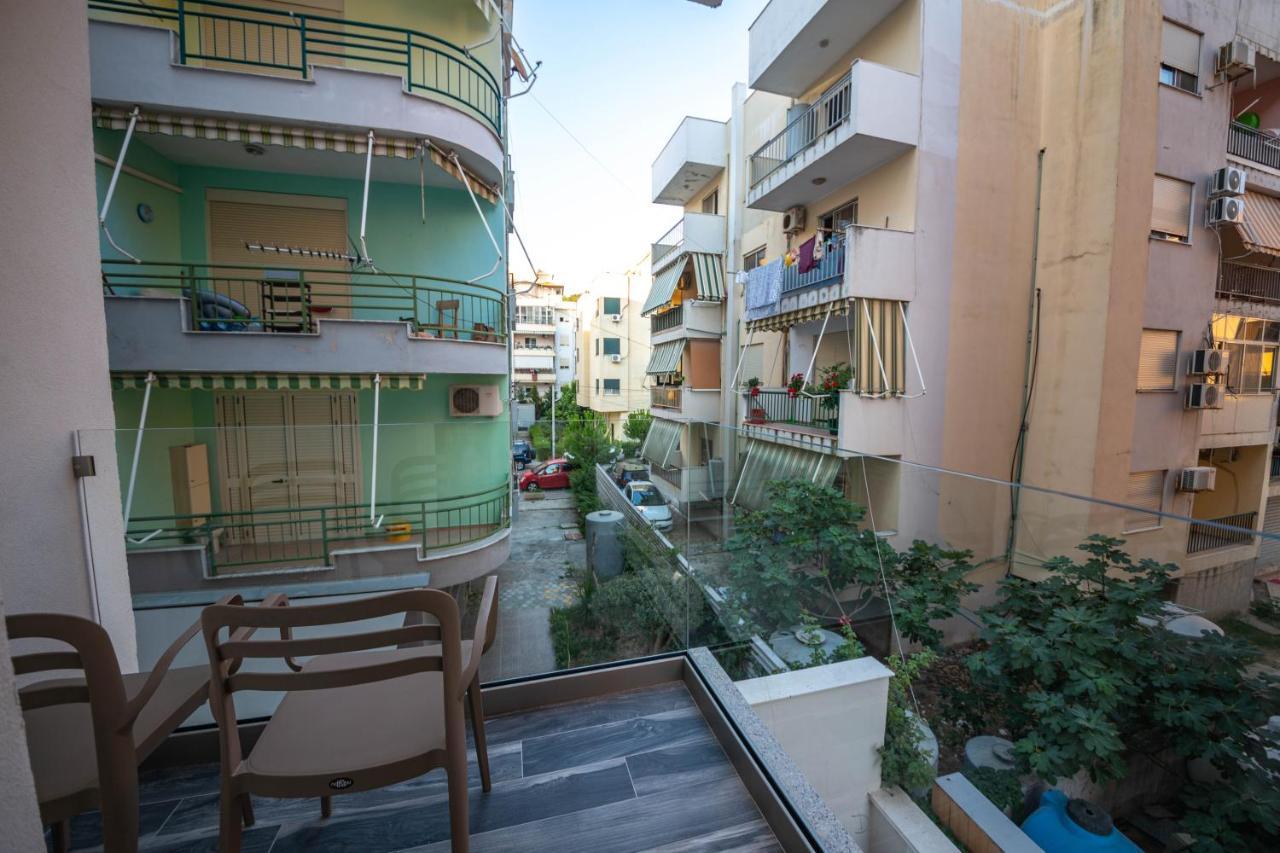 Hotel Alion21 Durrës Zewnętrze zdjęcie