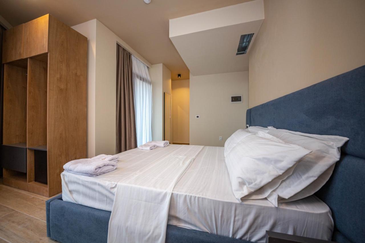 Hotel Alion21 Durrës Zewnętrze zdjęcie