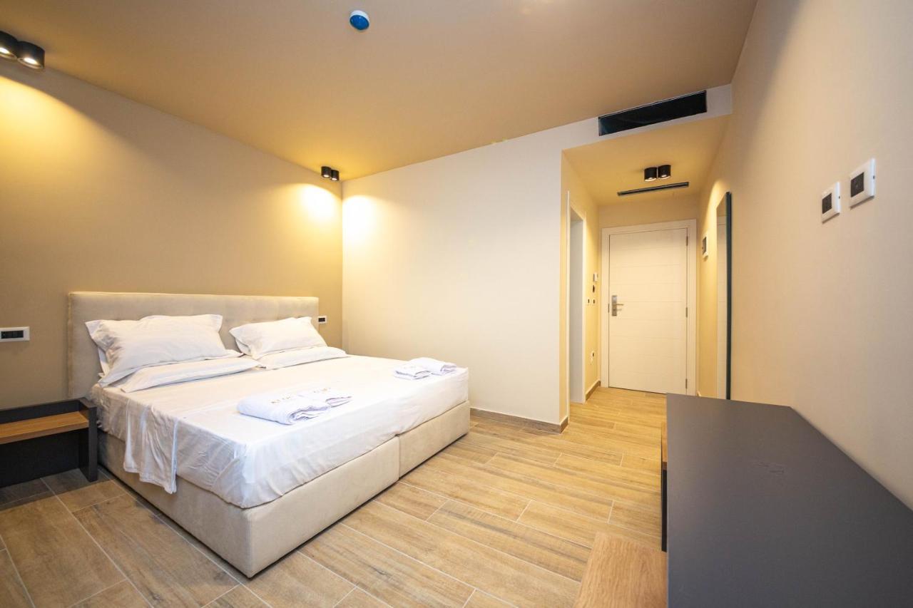 Hotel Alion21 Durrës Zewnętrze zdjęcie