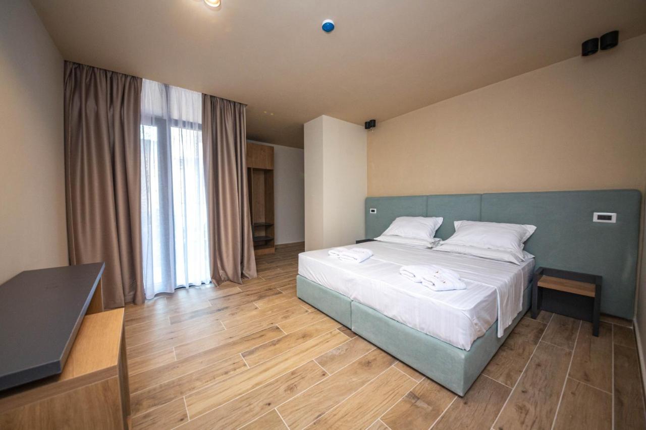 Hotel Alion21 Durrës Zewnętrze zdjęcie