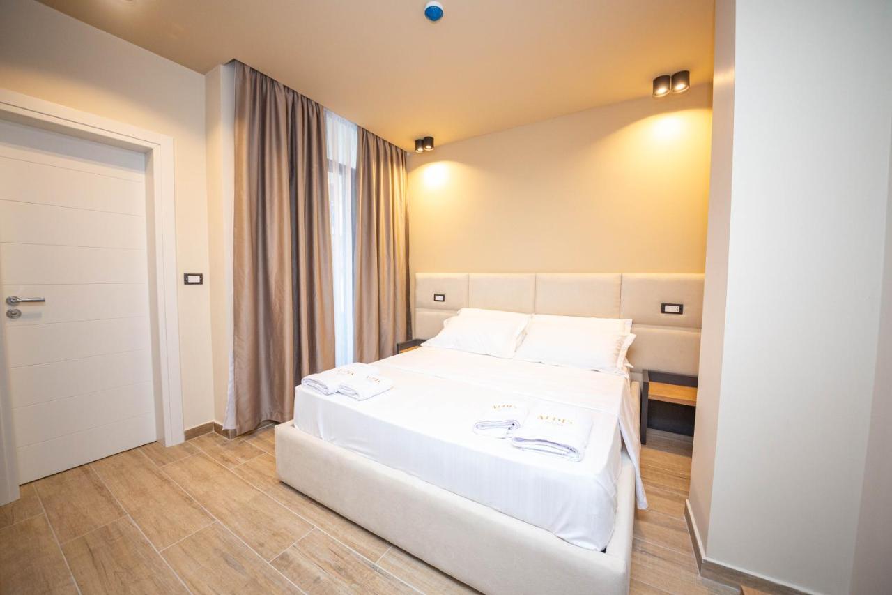 Hotel Alion21 Durrës Zewnętrze zdjęcie