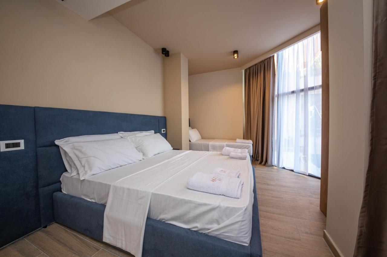 Hotel Alion21 Durrës Zewnętrze zdjęcie