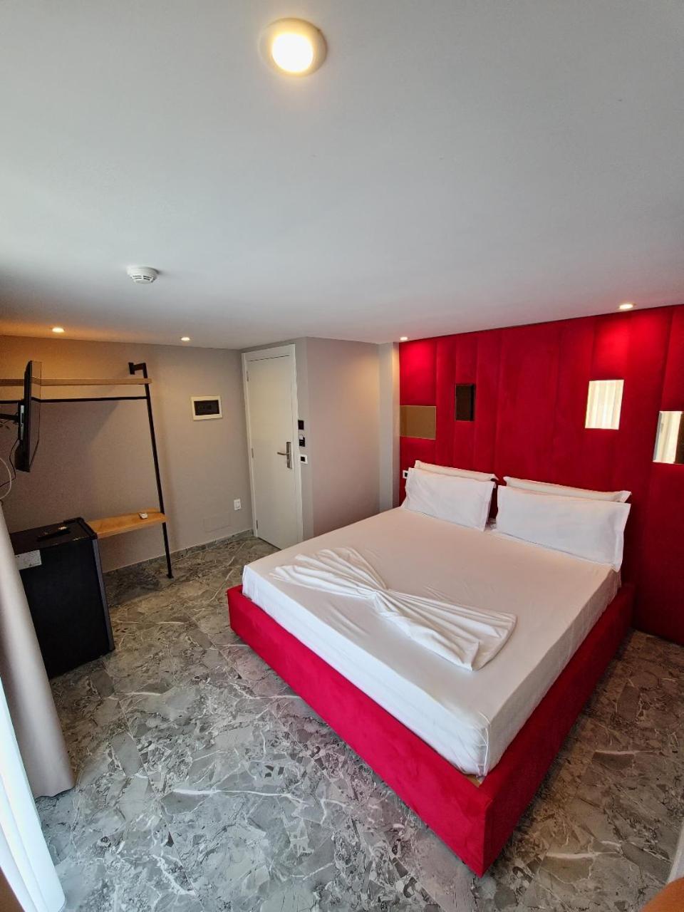Hotel Alion21 Durrës Zewnętrze zdjęcie