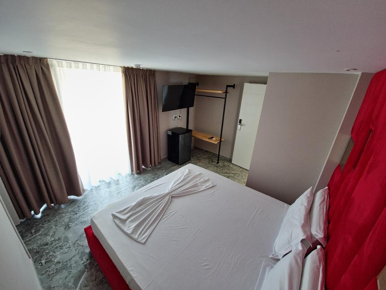 Hotel Alion21 Durrës Zewnętrze zdjęcie